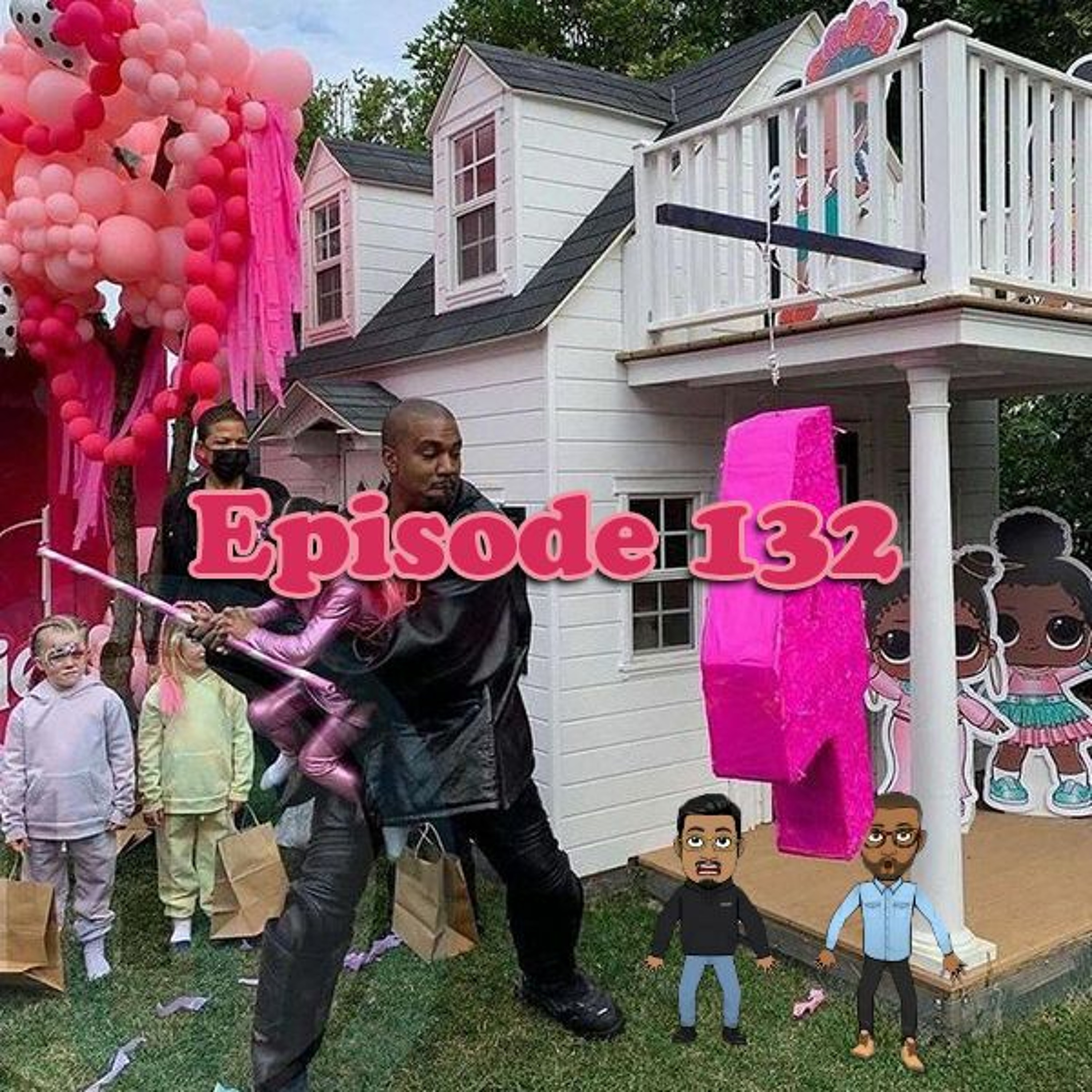 Episode 132: Pushin' Poom Poom thumbnail
