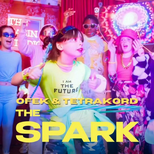 Kabin Crew - The Spark (Ofek & TETRAKORD Edit)