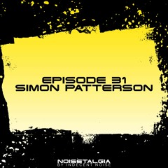Noisetalgia Podcast 031: Simon Patterson