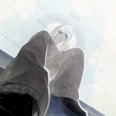 out the roof
