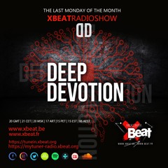 guest mix I xbeat radio november 2023 I by Deep Devotions