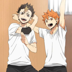 🏐 Haikyuu!!! 🏐
