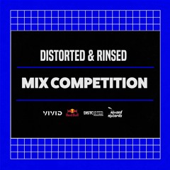 CROOKSON - Distorted & Rinsed Mix Competition Entry