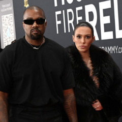 Original Full new video Bianca Censori With Kanye West At Grammys 2025 party 4