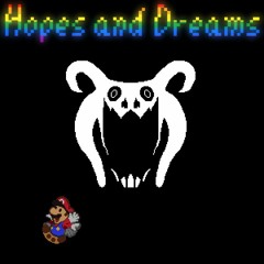 Undertale - Hopes And Dreams [Paper Mario Soundfont]