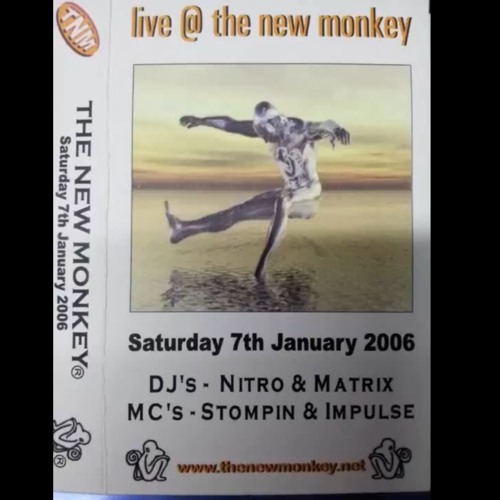 TNM 7th January 2006 (Side A) - DJ Matrix - MC Impulse.mp3
