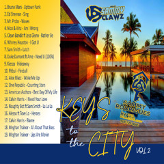 Keys to the City vol.2