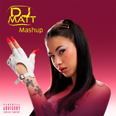 UNA TIPA COME ME X We Are Perfect (Anna x Cristian Marchi) Dj Matt Mashup