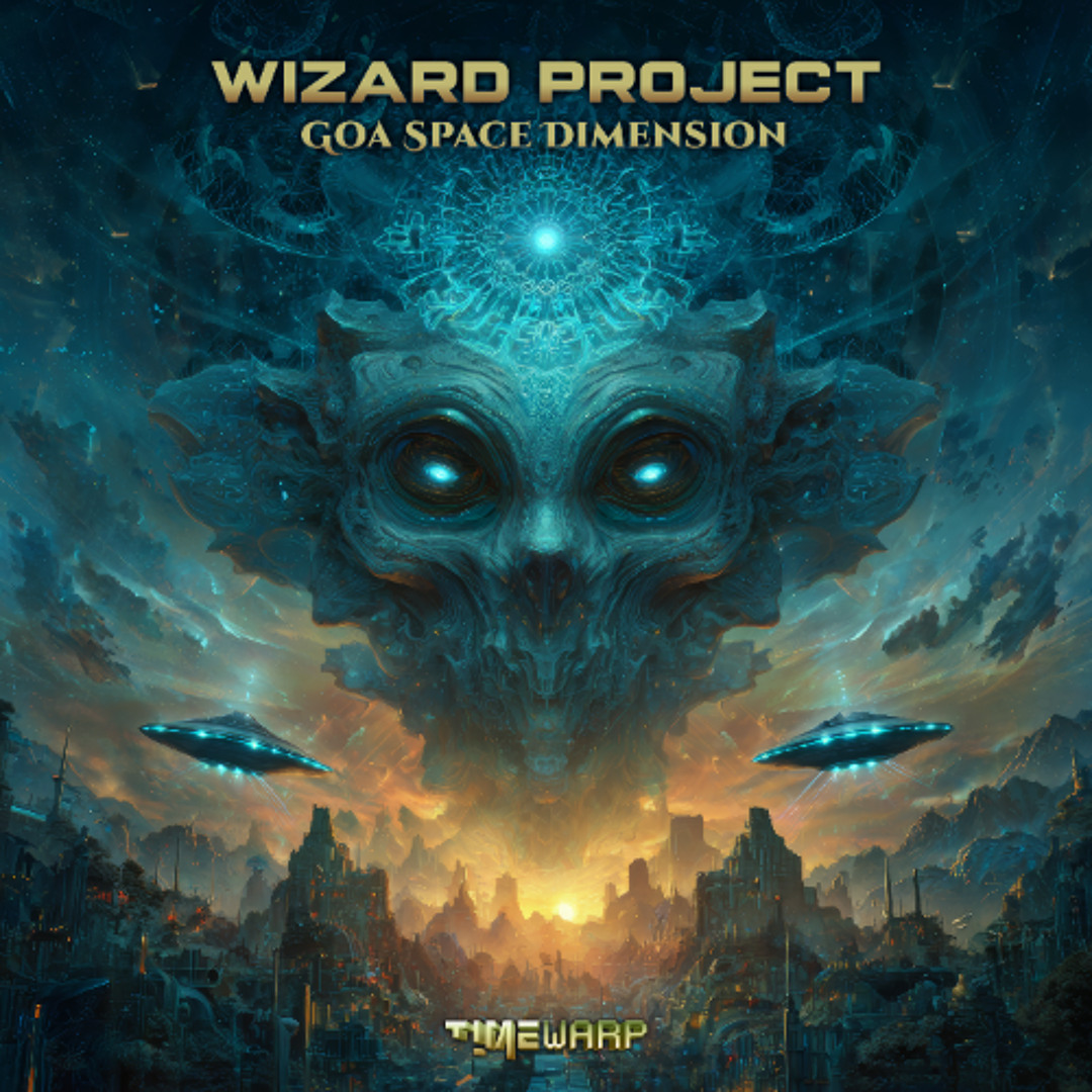 Stream Geomagnetic Label Group | Listen to Wizard Project - Goa