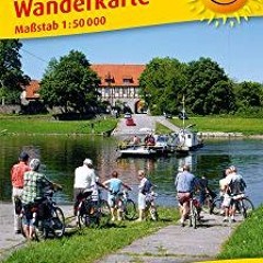 Hameln - Bad Pyrmont - Nordlippe: Rad- und Wanderkarte mit Ausflugszielen. Einkehr- & Freizeittipp