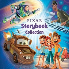 kindle onlilne Pixar Storybook Collection