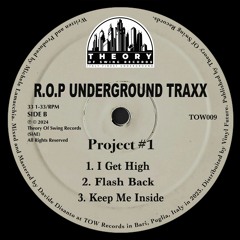 PREMIERE: R.O.P Underground Traxx - Keep Me Inside [TOW009]