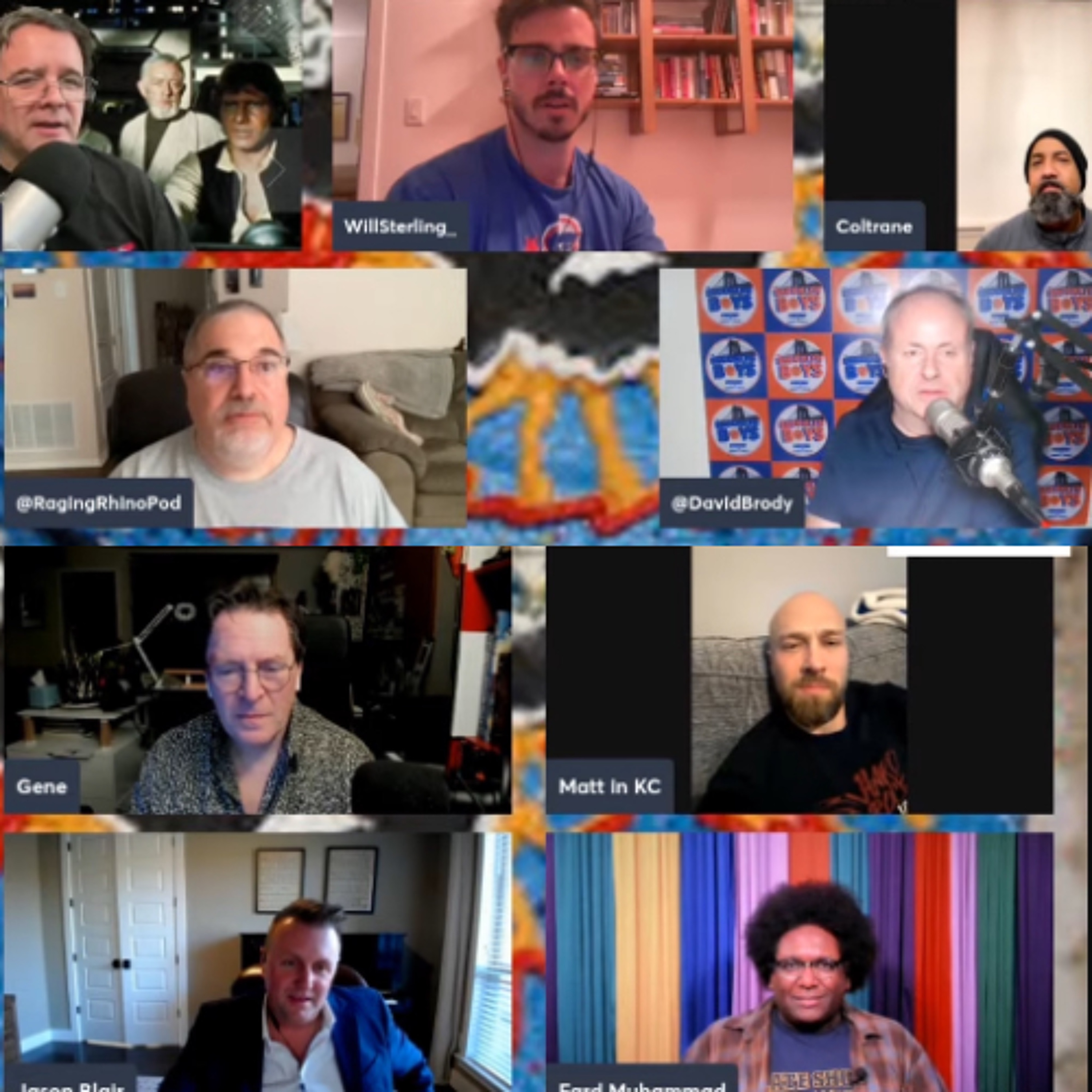 The Bladtcast