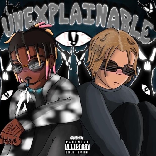 Unexplainable-Juice WRLD(feat kid laroi)