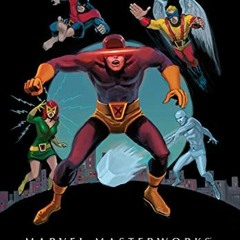 [Read] PDF ✅ X-Men Masterworks Vol. 4 (Uncanny X-Men (1963-2011)) by  Roy Thomas,Wern