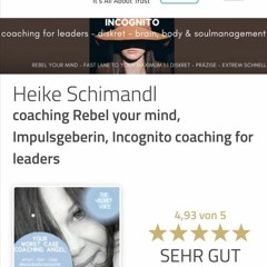 Wortpraxis mit Heike Schimandl 1.2. - 10.2.22