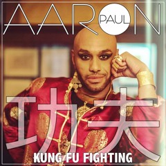 Aaron Paul - Kong Fu Fighting(Bruce Lee E39 Dragon Tribute Mix)- #APMusicENT