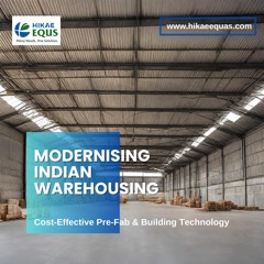 Changing India's Warehousing Landscape