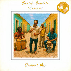 Daniele Busciala - Corazon (Original Mix)