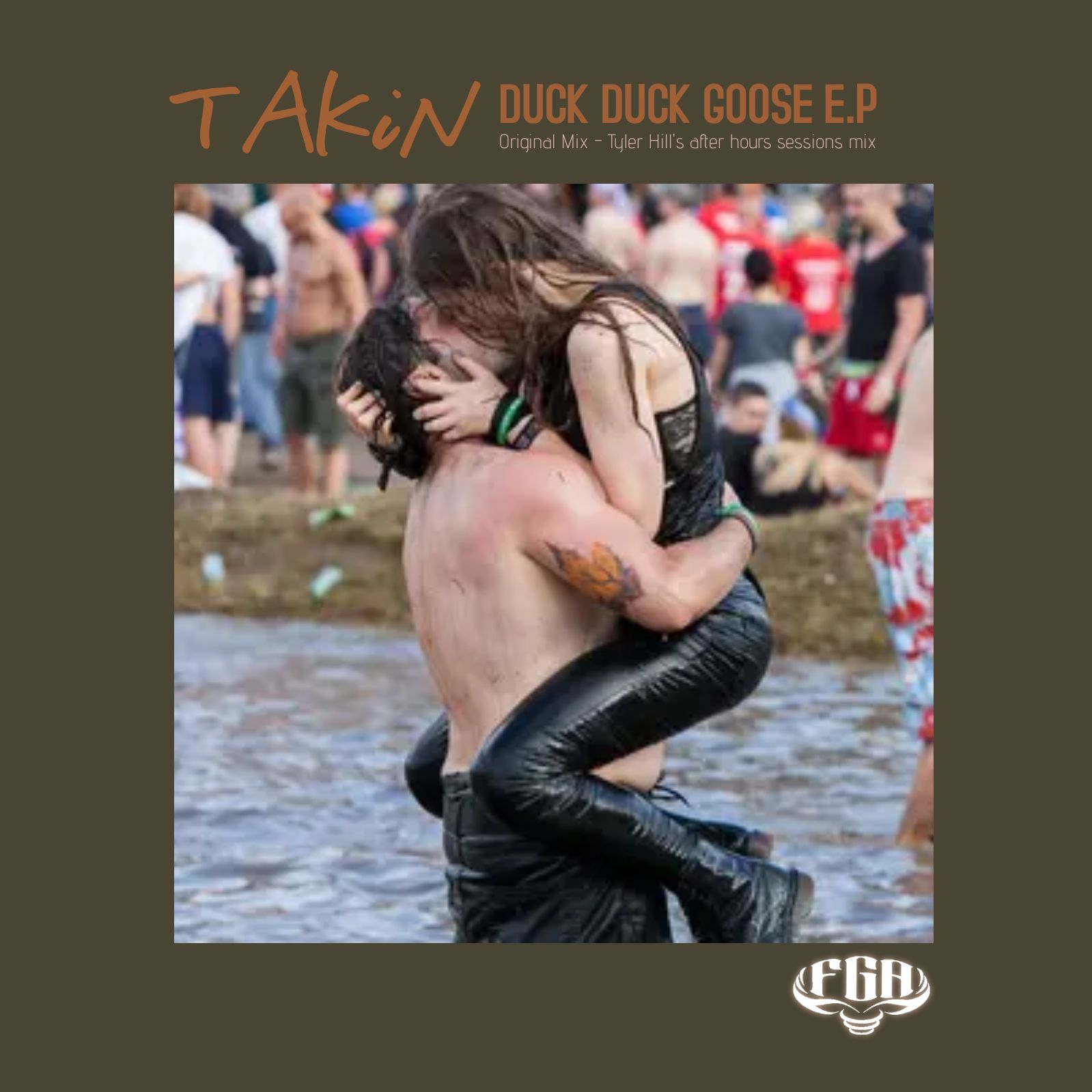 TAKiN – Duck Duck Goose (Tyler Hill Remix)