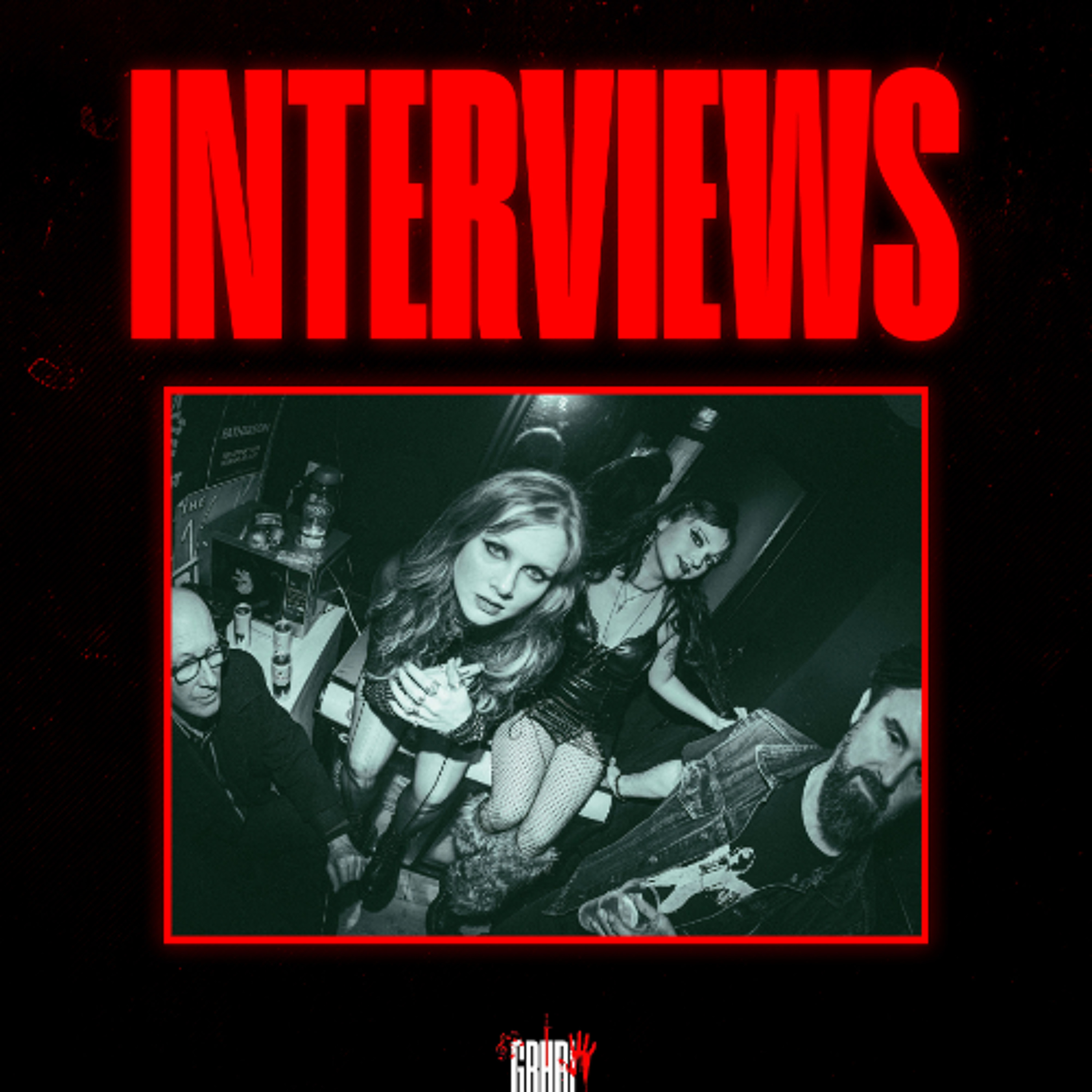 Interview: Anja (Vocals/Guitars/Songwriter) of A.N.J.A. episode artwork