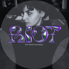 RIOT PRESENTS 028 | Røøbyn