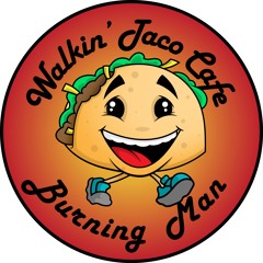 Burning Man 2024 - dj shaggy - Walkin' Taco Cafe