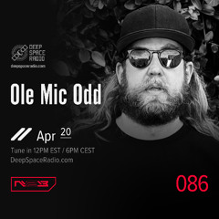 Addicted-2-Bass / Episode 086 / Ole Mic Odd / 20.04.2025