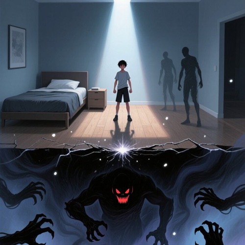 Monster under my bed