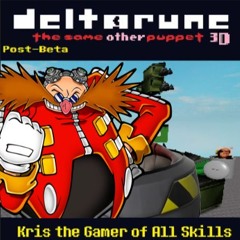 [TSOP: Post-Beta] Kris the Gamer of All Skills