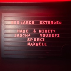 Research Cologne Extended Closing 04/20/2025