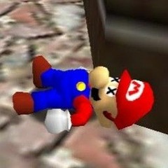 Game Over - Super Mario 64