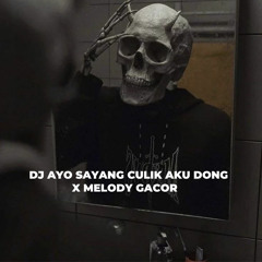 Dj Sayang Culik Aku Dong