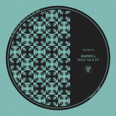 Gianco L - Body Talk EP