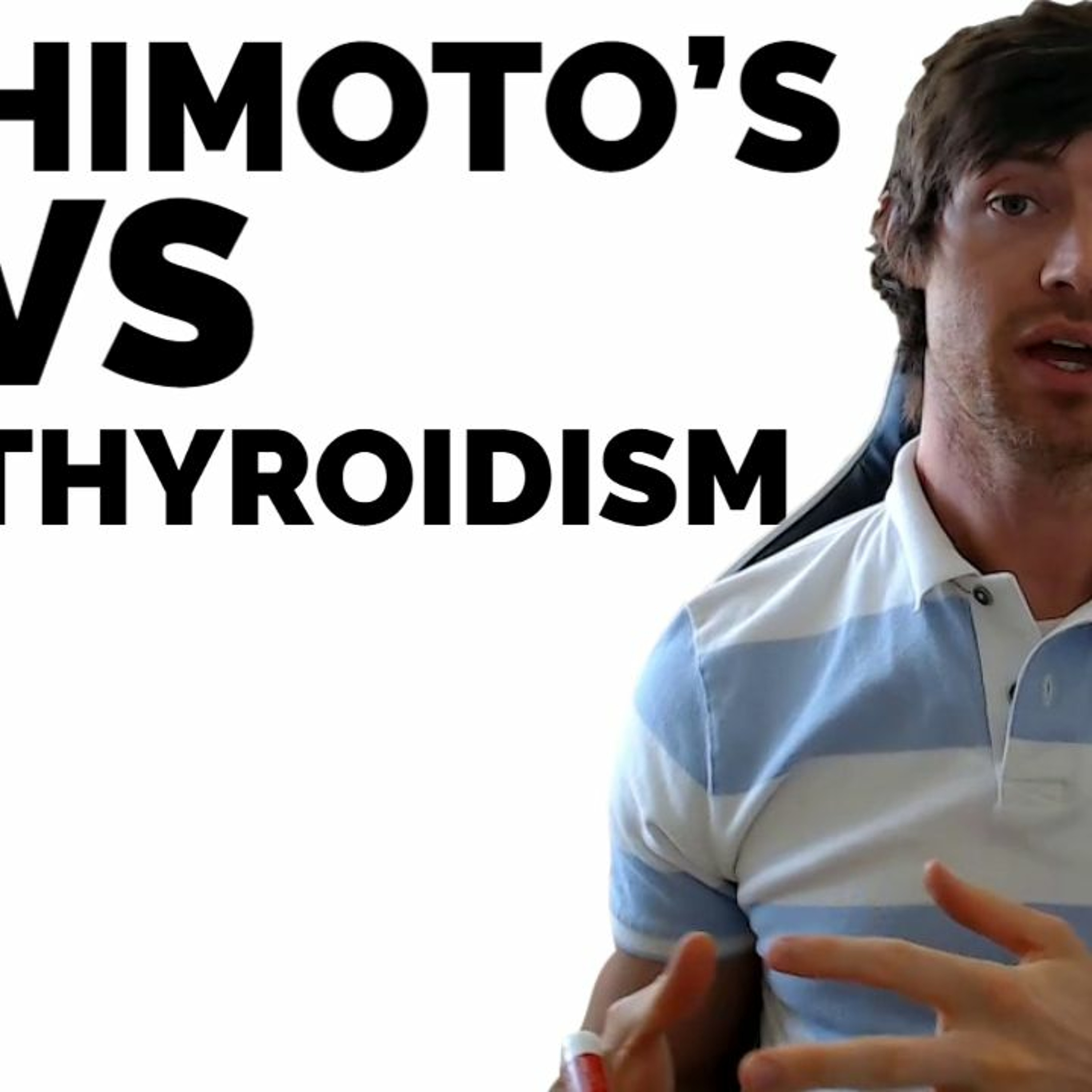 Hypothyroidism vs Hashimoto's: What's the Difference?