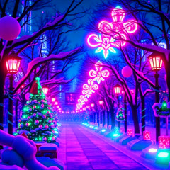 Pixel Bells (Instrumental - Chiptune - Jingle Bells Cover)