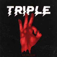 BLVNKSPVCE - TRIPLE (GRYM FLIP)
