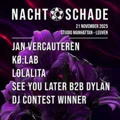 Lizor - Nachtschade -DJ contest