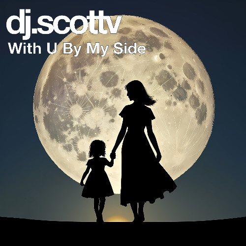 With U By My Side | Melodic House and Techno | Live DJ Mix