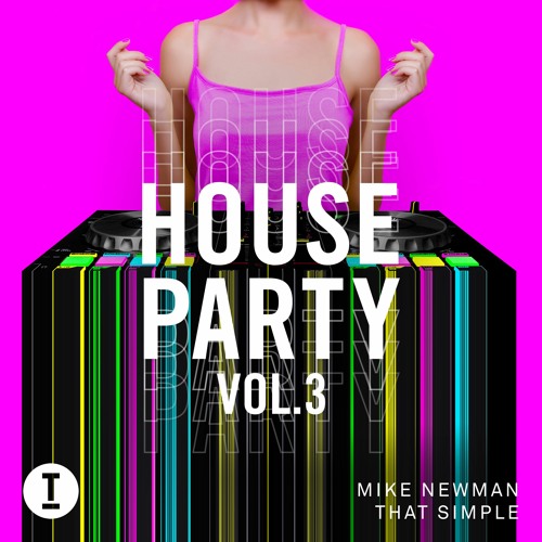 Mike Newman - That Simple (Extended Mix)