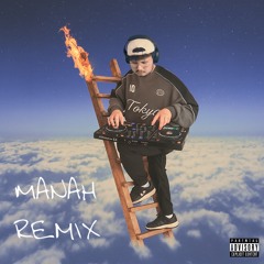 Travis Scott - HIGHEST IN THE ROOM (Manah Remix)