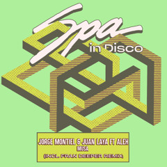 [SPA429] JORGE MONTIEL & JUAN LAYA Feat ALEH - Musa (Extended Mix)