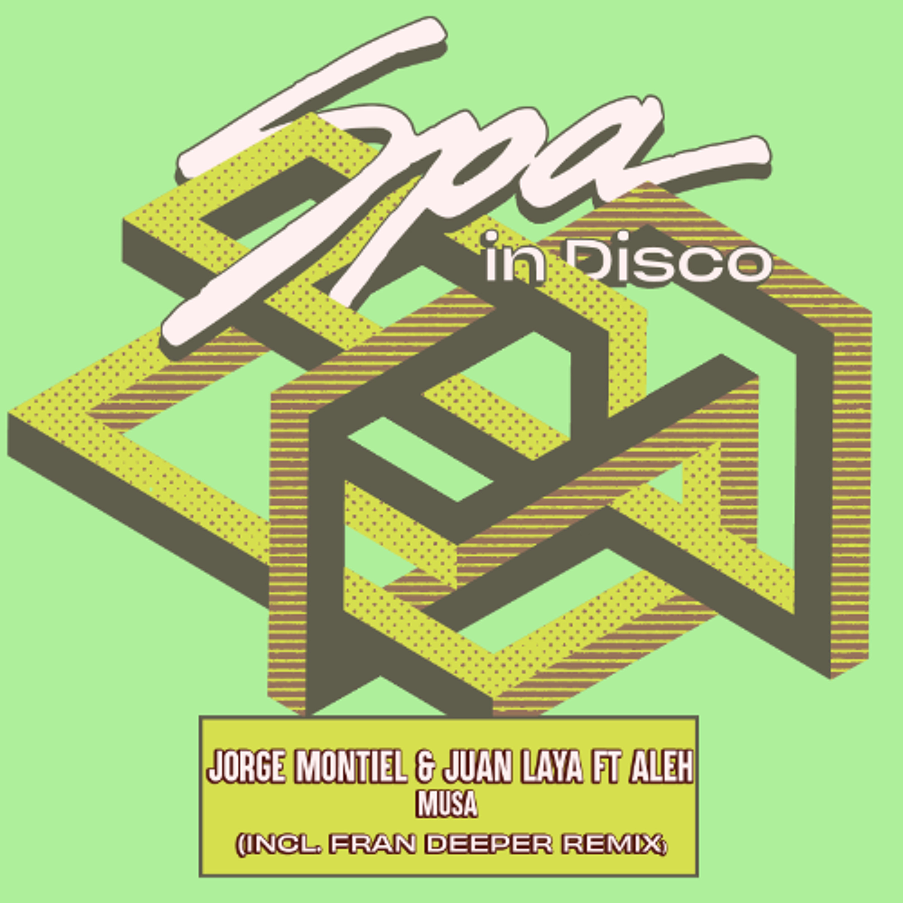 [SPA429] JORGE MONTIEL & JUAN LAYA Feat ALEH - Musa (Extended Mix) episode artwork