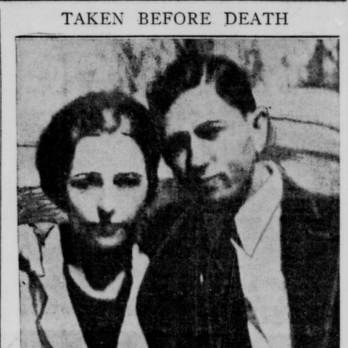 Bonnie and Clyde