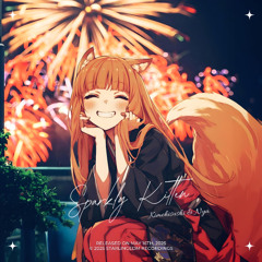 Kimchisushi x Nya - Sparkly Kitten