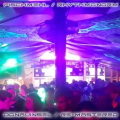 Fischmehl & Rhythmonorm - Donauinsel 148C# (Re-Mastered)
