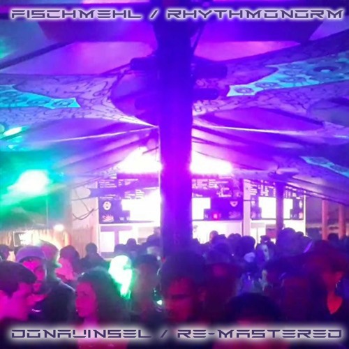 Fischmehl & Rhythmonorm - Donauinsel 148C# (Re-Mastered)