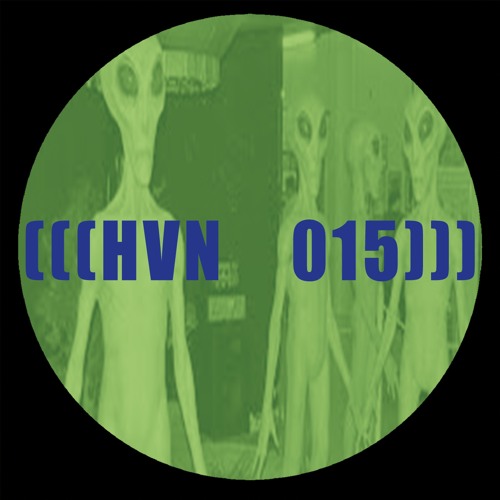 Ryan James Ford - Lost In The L.E.S. [HVN015]