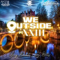 Yung Bredda, Dj Hotty & Pimpin - We Outside 23 (Parang Edition)