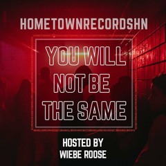 Wiebe Roose - you will not be the same